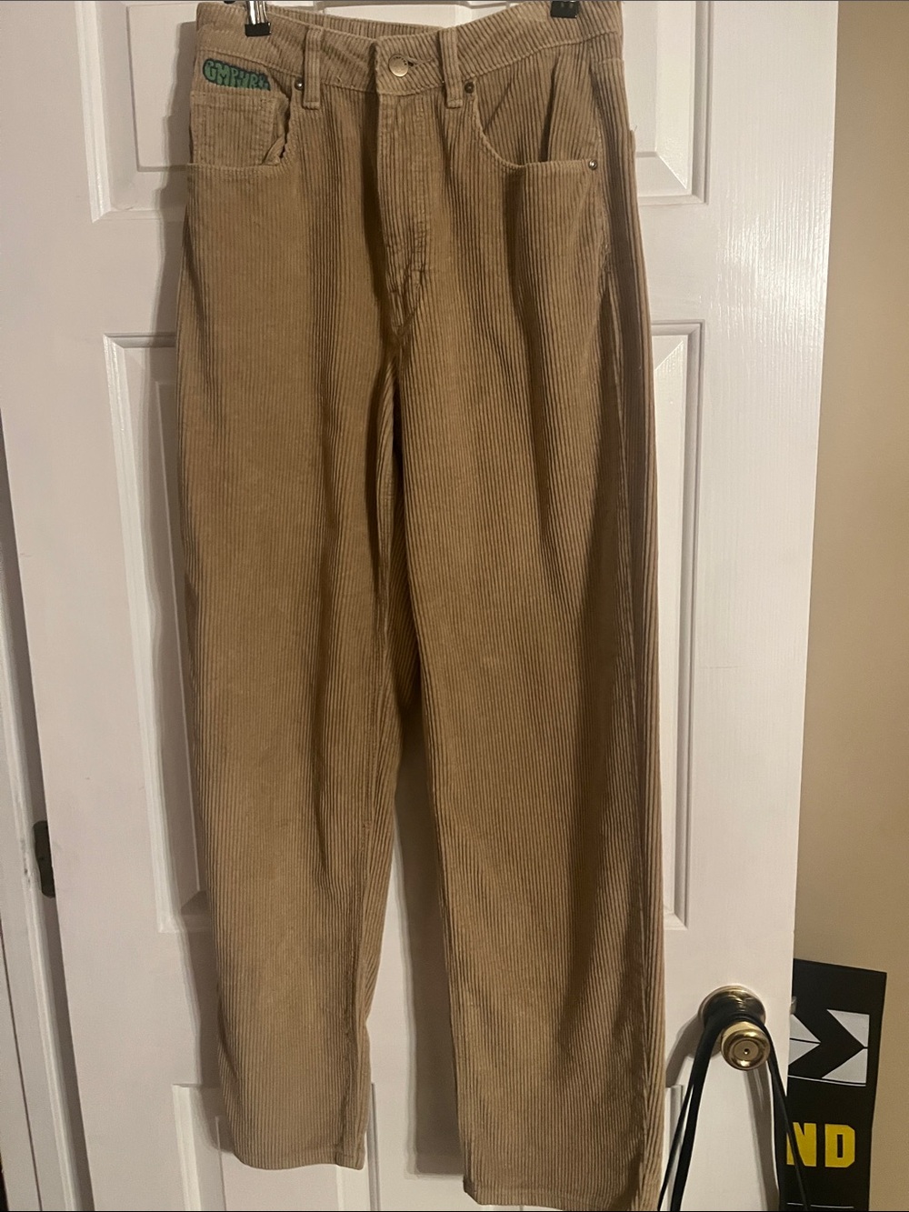 Like NEW corduroy pant